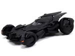 Miniatura Carro Batmóvel Batman Vs Superman Metal Kit 1:24 Jada