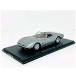 Miniatura Carro Bizzarrini 5300 Spyder S.I 1966 - 1:43 - Spark