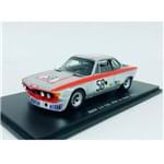 Miniatura Carro BMW 3.0 CSL #58 Le Mans 1973 1:43 Spark Models