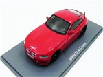 Miniatura Carro BMW Z4 M Coupe Vermelho 1:43 Neo Scale Models