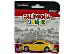 Miniatura Carro Chevrolet Camaro - 1:64 - California Junior