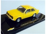 Miniatura Carro Chevrolet Chevette SL (1979) Amarelo - 1:43 - Ixo 130322