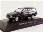 Miniatura Carro Chevrolet Ipanema 1991 Preto 1:43 Ixo