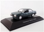 Miniatura Carro Chevrolet Monza (1988) - Verde - 1:43 - Ixo 130280