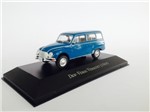Miniatura Carro Dkw Vemaguet (1964) - Azul - 1:43 - Ixo 130219
