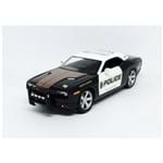Miniatura Carro Dodge Challenger Concept Police - 1:18 - Maisto
