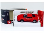 Miniatura Carro Ferrari 512 TR Race e Play 1:43 - Burago