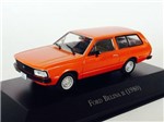 Miniatura Carro Ford Belina II (1980) - Laranja - 1:43 - IXO 130178