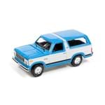 Miniatura Carro Ford Bronco 1980 - 1:64 - Johnny Lightning