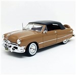 Miniatura Carro Ford Convertible Top Up 1950 - 1:18 - Maisto