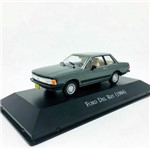 Miniatura Carro Ford Del Rey 1984 Verde 1:43 Ixo