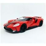 Miniatura Carro Ford GT 2017 Bigtime Muscle - 1:24 - Jada Toys