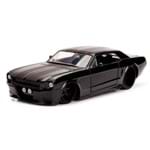 Miniatura Carro Ford Mustang 1965 Bigtime Muscle 1:24 Jada Toys