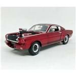 Miniatura Carro Ford Shelby GT350R 1965 1:18 Shelby Collectibles