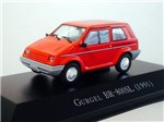 Miniatura Carro Gurgel BR-800SL 1991 - 1:43 - Ixo