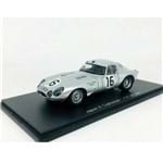 Miniatura Carro Jaguar e Lightweight LM 1964 1:43 Spark Models