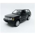 Miniatura Carro Land Rover Range Rover Sport 1:18 - Burago