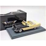 Miniatura Carro Pontiac Star Chief 1956 - 1:43 - Neo Scale Models