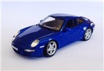 Miniatura Carro Porsche 911 Carrera S 1:18 - Maisto