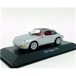 Miniatura Carro Porsche 911 Targa 1995 - 1:43 - Minichamps