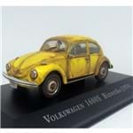 Miniatura Carro Volkswagen 1600S Customizado Bizorrao 1:43 Ixo