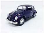 Miniatura Carro Volkswagen Beetle Fusca 1967 1:18 - Yat Ming