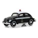 Miniatura Carro Volkswagen Fusca Beetle Classic 1:64 Greenlight