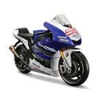 Miniatura Colecionável Moto Yamaha Racing 2013 1:10