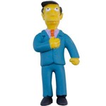 Miniatura Colecionável Multikids os Simpsons Principal Skinner