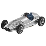 Miniatura de Carro 1.5-litre Race Car W165 1939 Prata - 1:43 B66040440