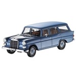 Miniatura de Carro 190/200 D Universal W110 1965-1968 Azul - 1:18 B66040592