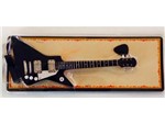 Miniatura de Guitarra Explorer Blister - 1:4 - TudoMini