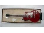 Miniatura de Guitarra Les Paul - Vermelha (Blister) - 1:4 1410037