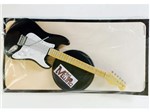 Miniatura de Guitarra Stratocaster Blister - 12 Cm - TudoMini