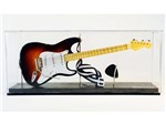 Miniatura de Guitarra Stratocaster - Sun Burst (Acrilico) - 1:4 1410008