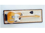 Miniatura de Guitarra Telecaster Blister - 1:4 - TudoMini