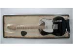 Miniatura de Guitarra Telecaster - Preta (Blister) - 1:4 - TudoMini 1410032