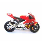 Miniatura de Moto Gp Honda Rcv Spain Maisto 1:18
