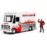Miniatura Deadpool Taco Truck Jada Toys 1/24