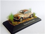 Miniatura Diorama Fusca 85 Customizado Sem Farol 1:43 - Ixo