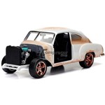 Miniatura Dom's Chevy Fleetline Velozes e Furiosos 8 Jada 1/24