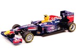Miniatura F1 Red Bull Racing Team RB9 Mark Webber 1:32 - Burago