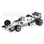 Miniatura F1 Williams Ford FW08C K Rosberg 1983 1:18 Minichamps