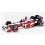 Miniatura Fórmula 1 Bar 01 Supertec 1999 1:43 - Minichamps