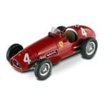 Miniatura Fórmula 1 Ferrari 500 F2 1952 1:43 - Hot Wheels Elite