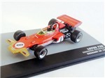 Miniatura Fórmula 1 Lotus 72D Germany GP 1971 - 1:43 - Ixo