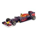 Miniatura Fórmula 1 Red Bull Racing Heuer RB12 1:18 Minichamps
