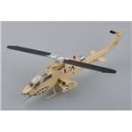 Miniatura Helicóptero AH-1F Sand Shark Cobra 1:72 Easy Model