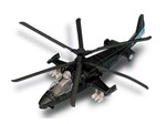 Miniatura Helicóptero Alligator KA-52 - S/ Pedestal - Tailwinds - Maisto 010088