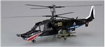Miniatura Helicóptero Kamov KA-50 Blackshark - Russian Air Force - 1:72 - Easy Model 37023